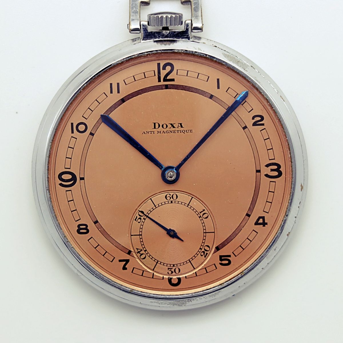 Martino Sassella - Doxa Pocket Watch