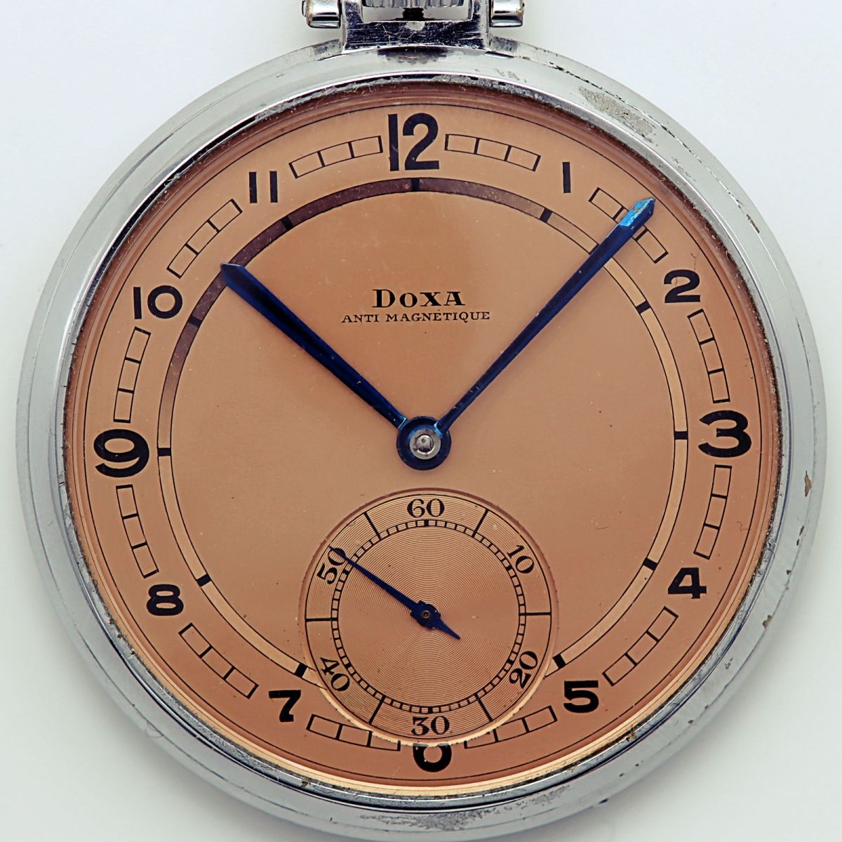 Martino Sassella - Doxa Pocket Watch