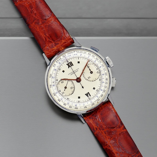 Leonidas Chrono