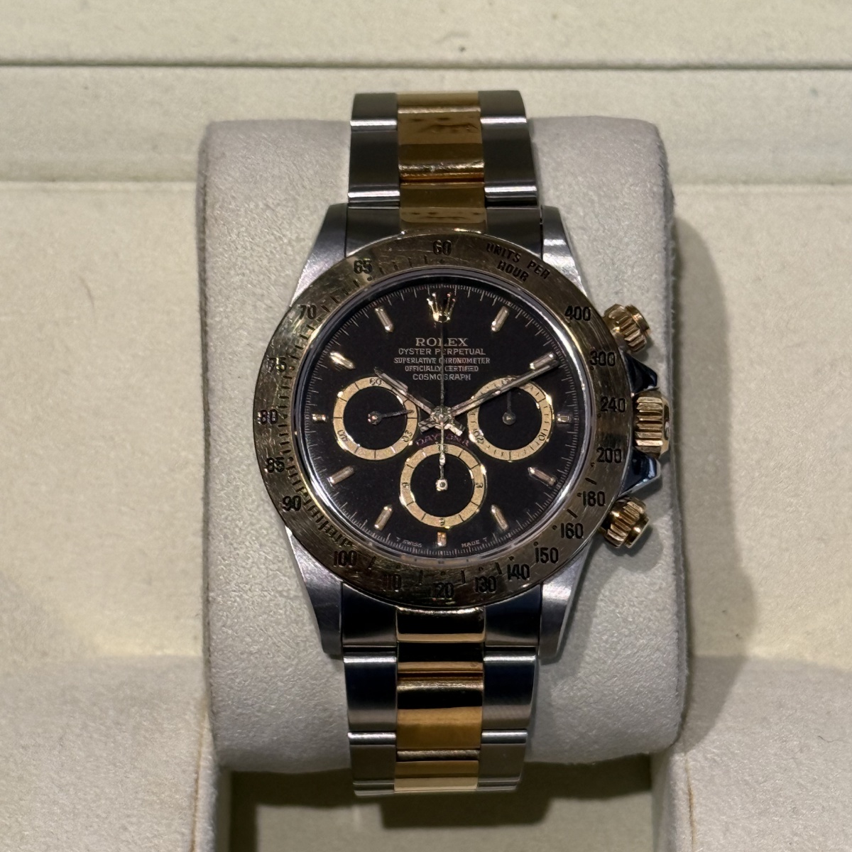 Max Orologi - vendita orologi a Mantova - Rolex Cosmograph Daytona