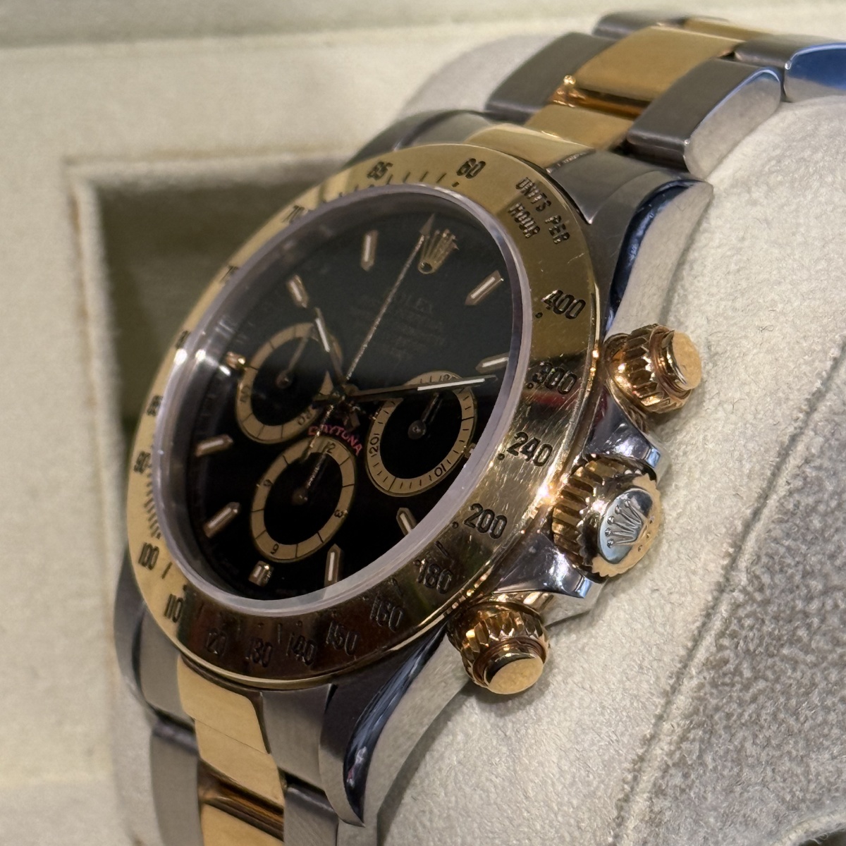 Max Orologi - vendita orologi a Mantova - Rolex Cosmograph Daytona