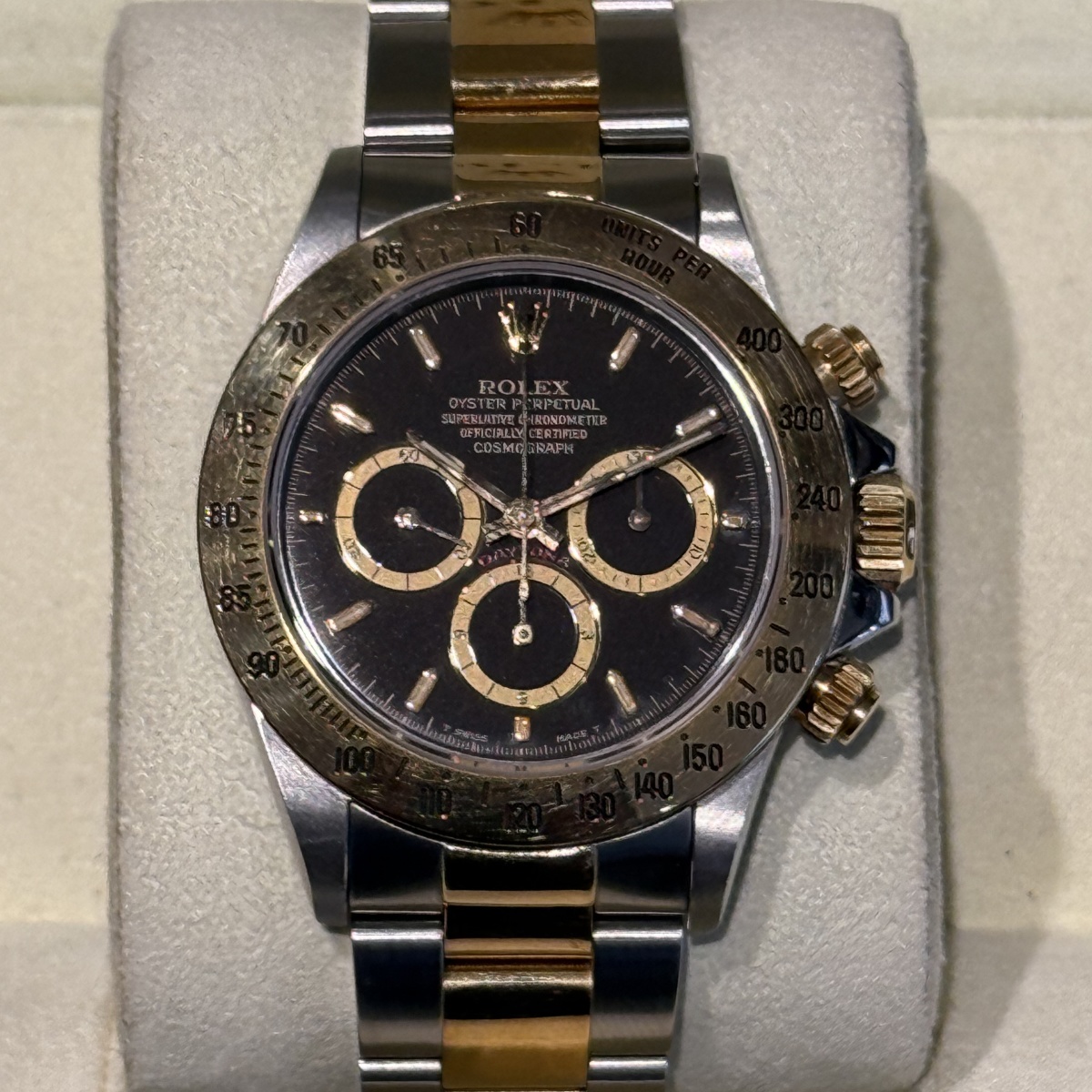 Max Orologi - vendita orologi a Mantova - Rolex Cosmograph Daytona