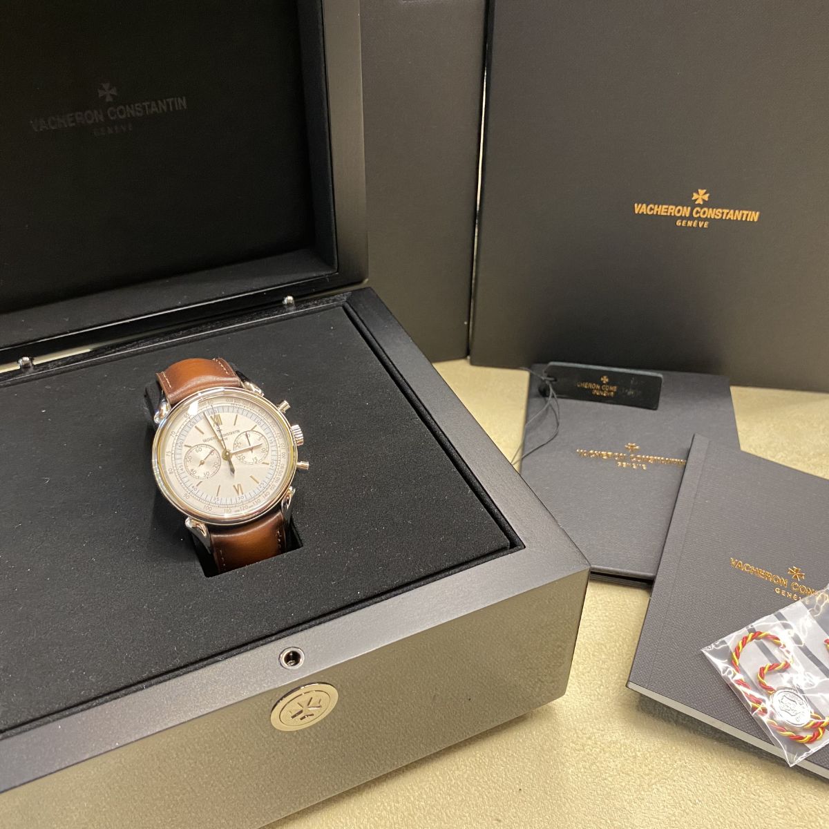 Il Duca orologi - Vacheron Constantin Historique a Milano