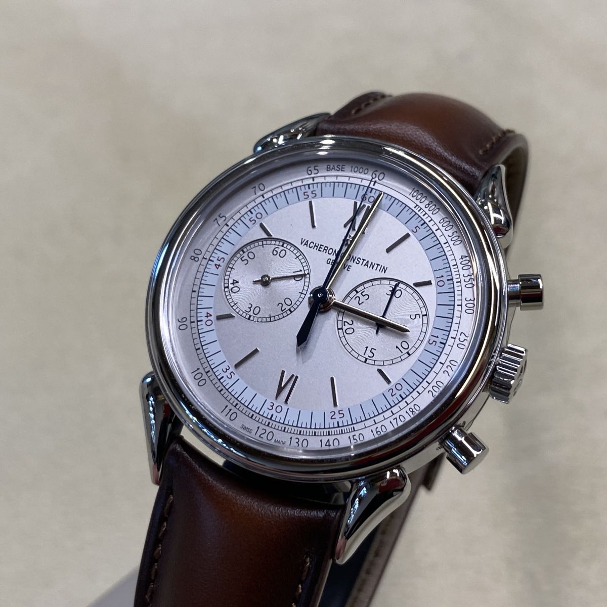 Il Duca orologi - Vacheron Constantin Historique a Milano