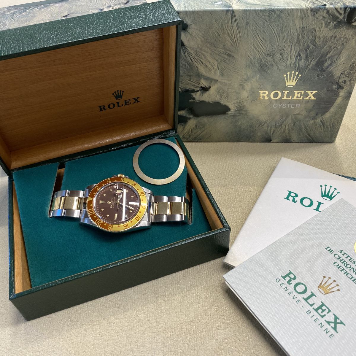 Il Duca orologi - Rolex GMT-Master a Milano