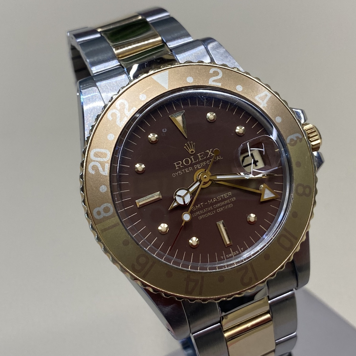 Il Duca orologi - Rolex GMT-Master a Milano
