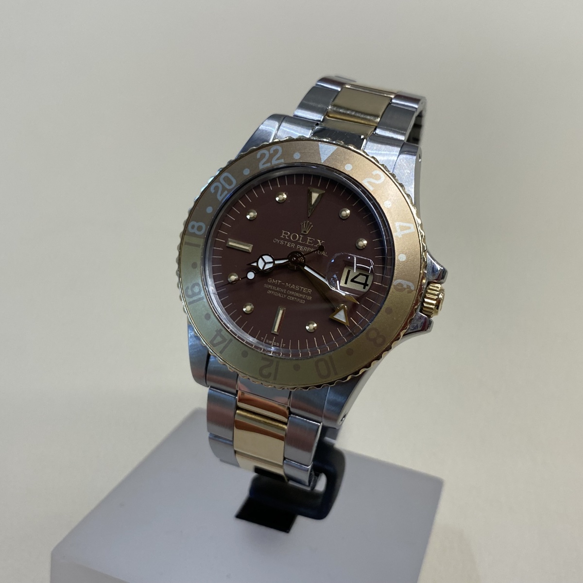 Il Duca orologi - Rolex GMT-Master a Milano