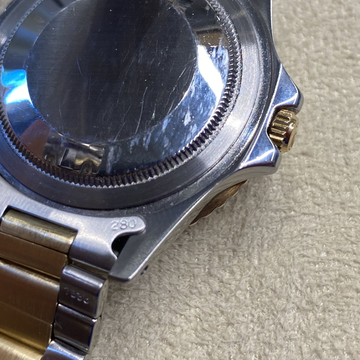 Il Duca orologi - Rolex GMT-Master a Milano