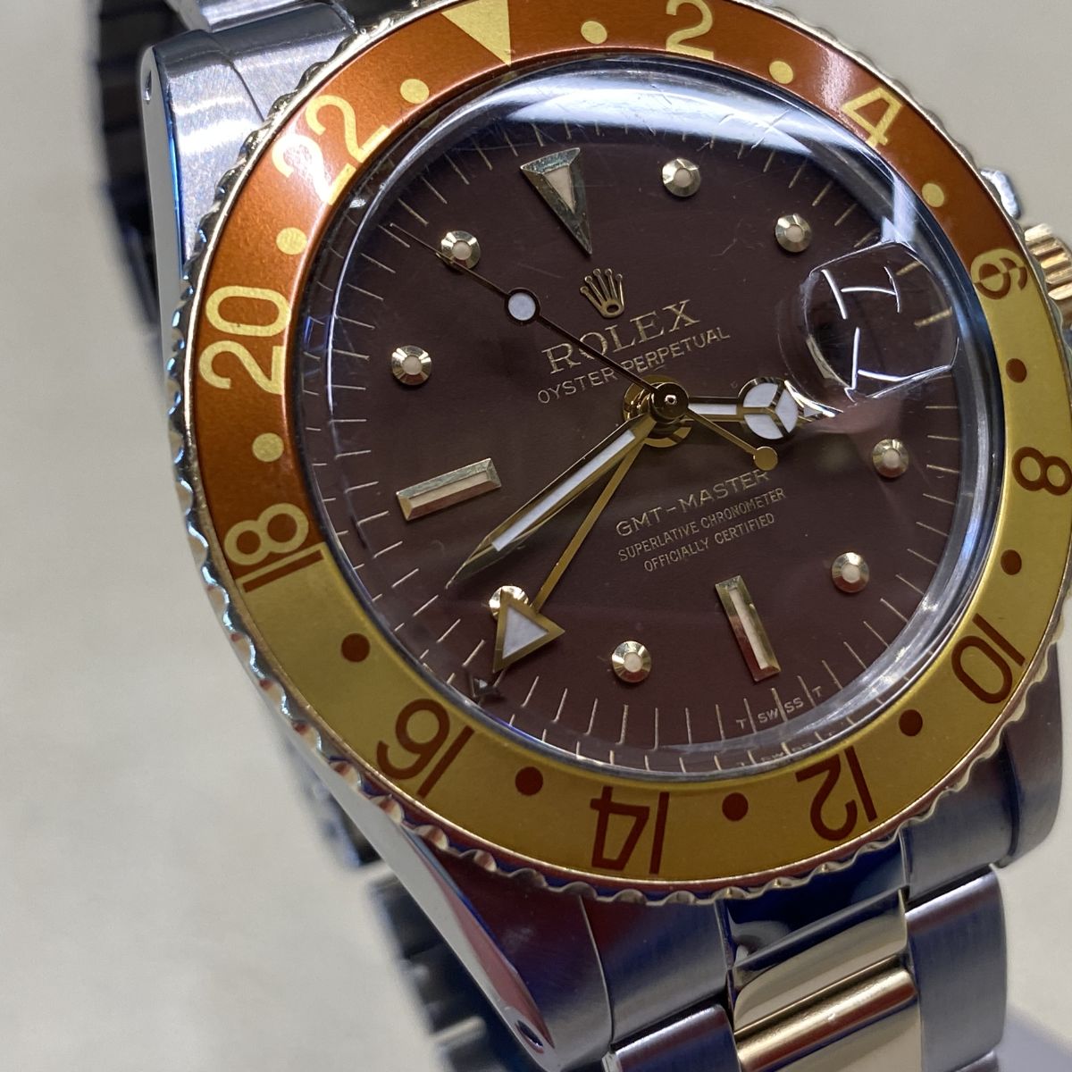 Il Duca orologi - Rolex GMT-Master a Milano