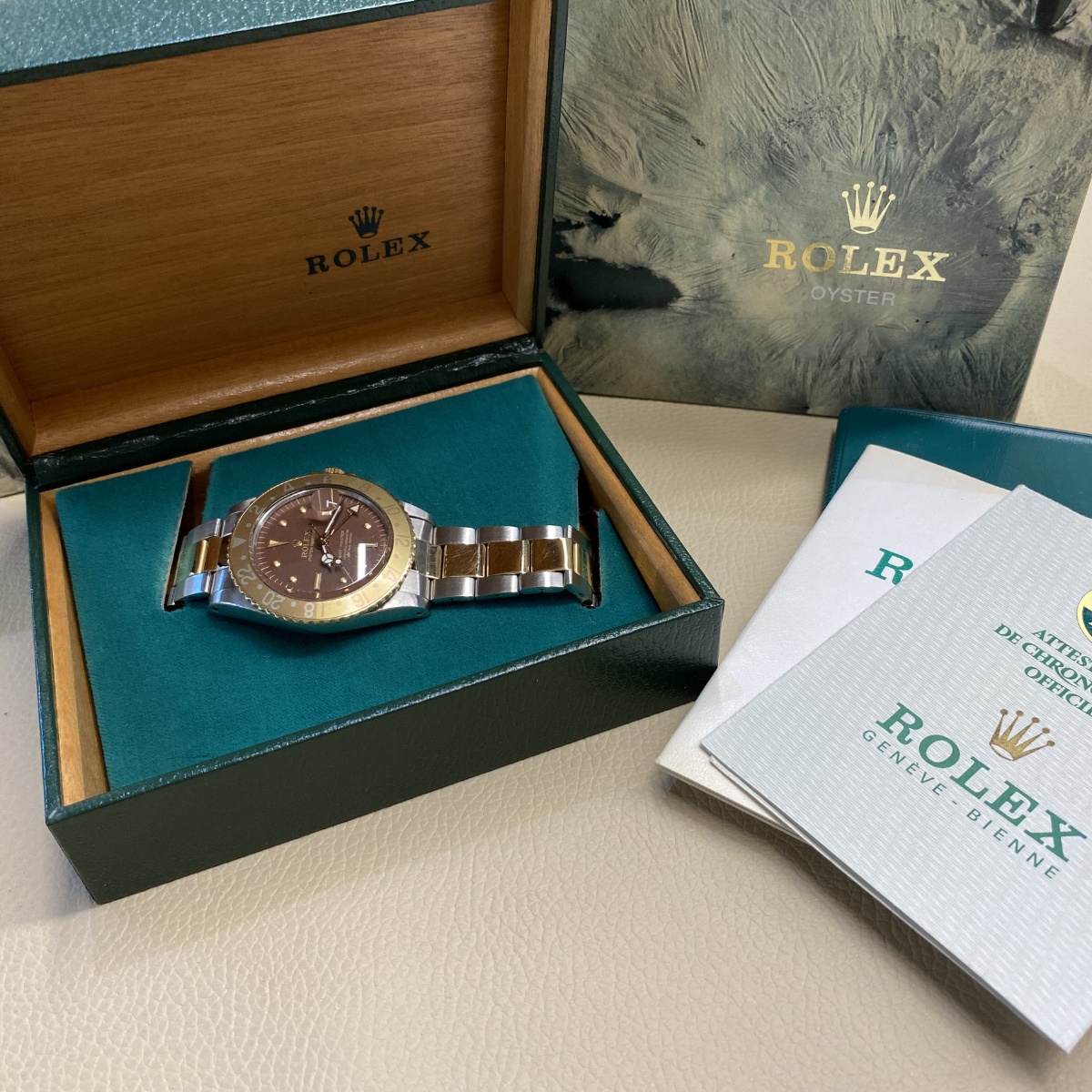Il Duca orologi - Rolex GMT-Master a Milano