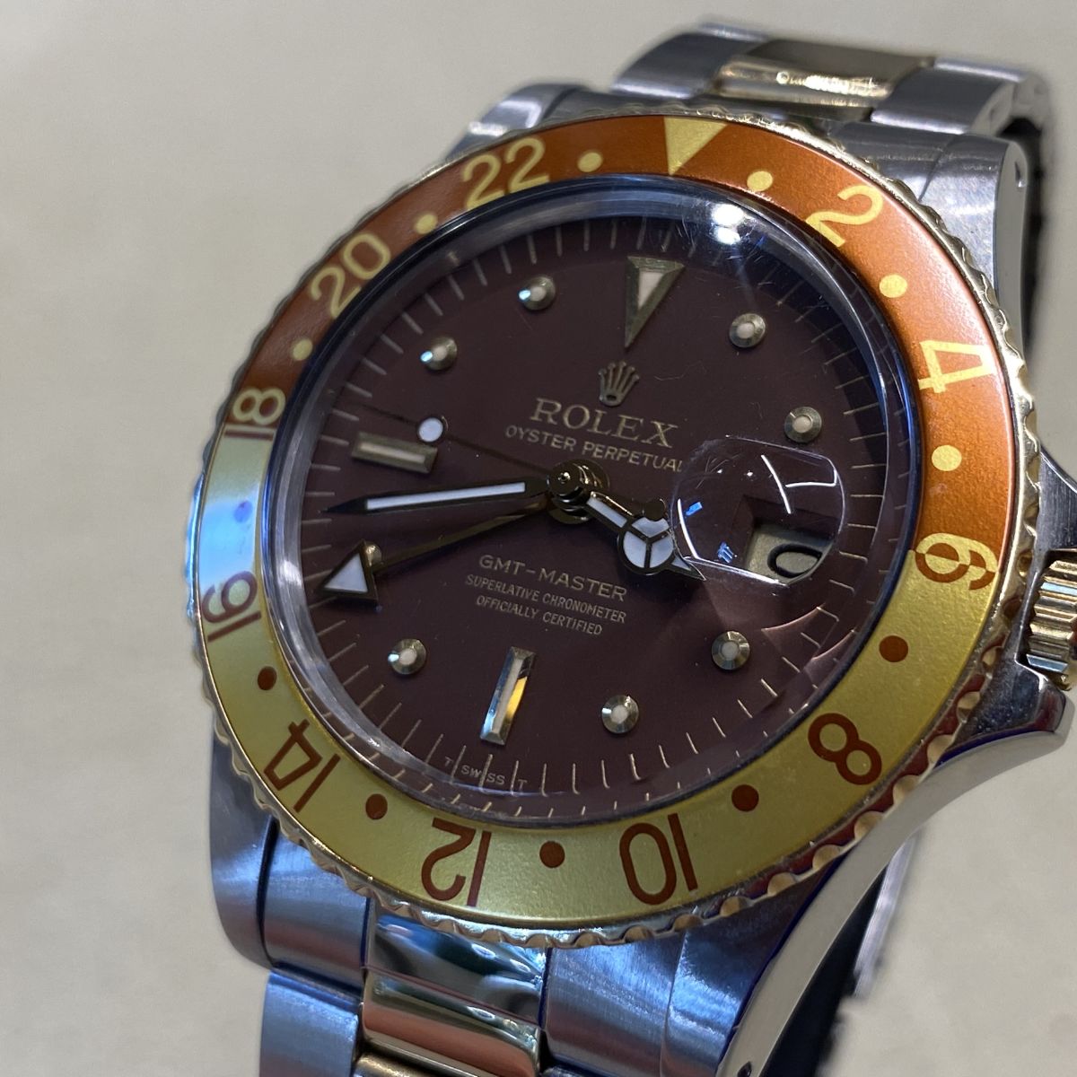 Il Duca orologi - Rolex GMT-Master a Milano