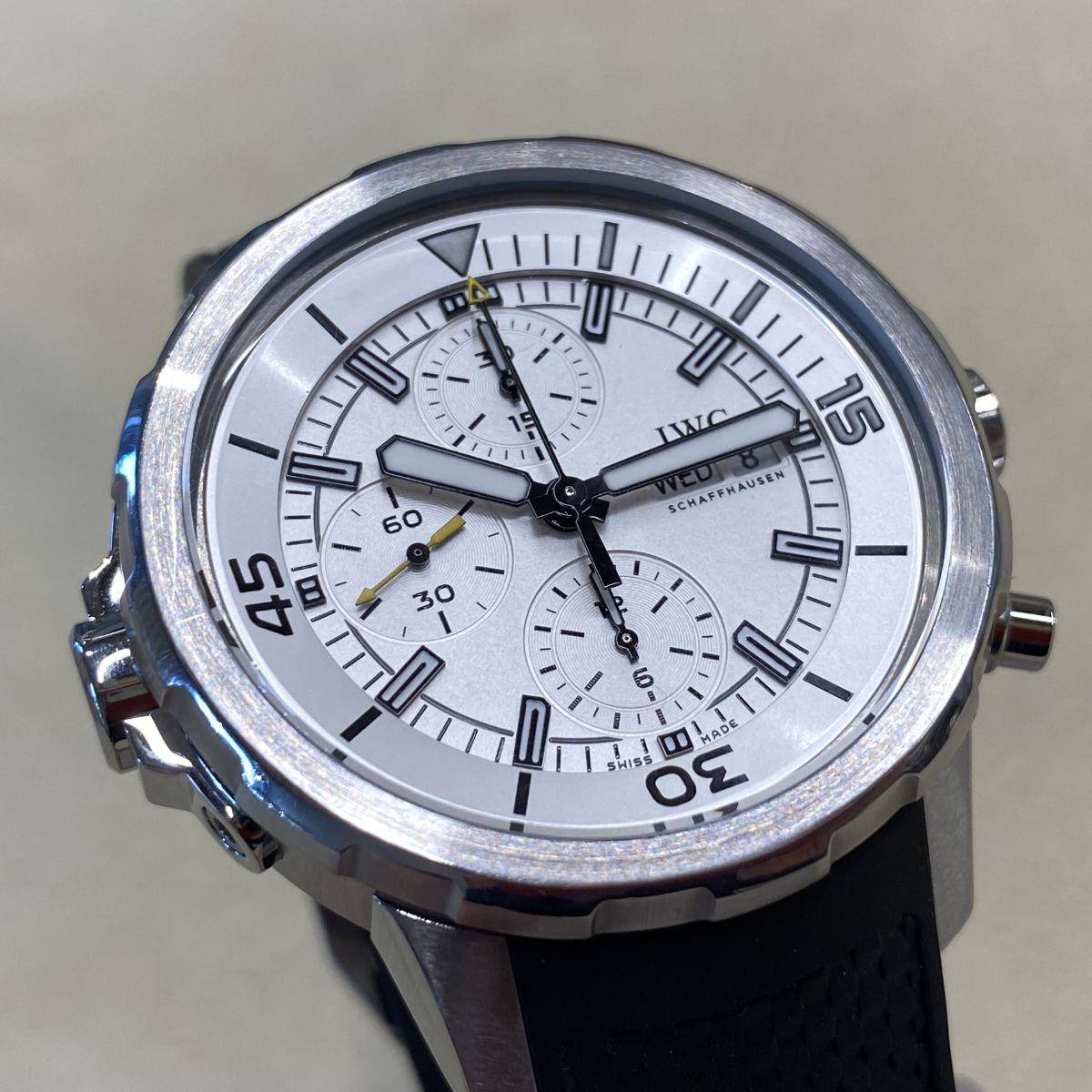 Il Duca orologi - IWC Aquatimer a Milano