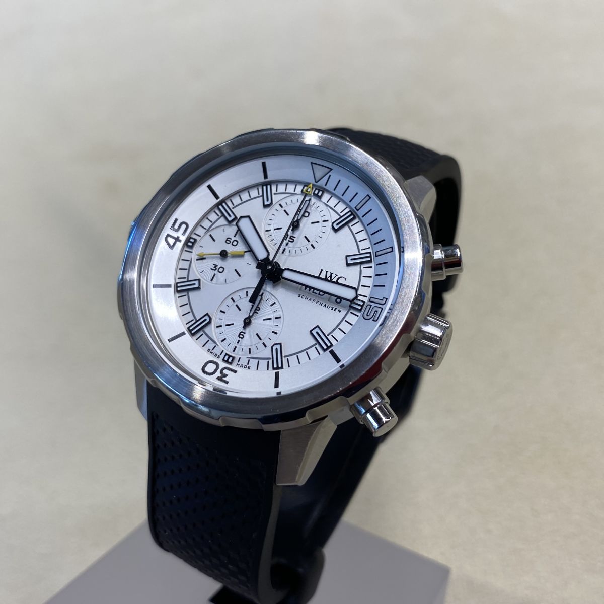 Il Duca orologi - IWC Aquatimer a Milano