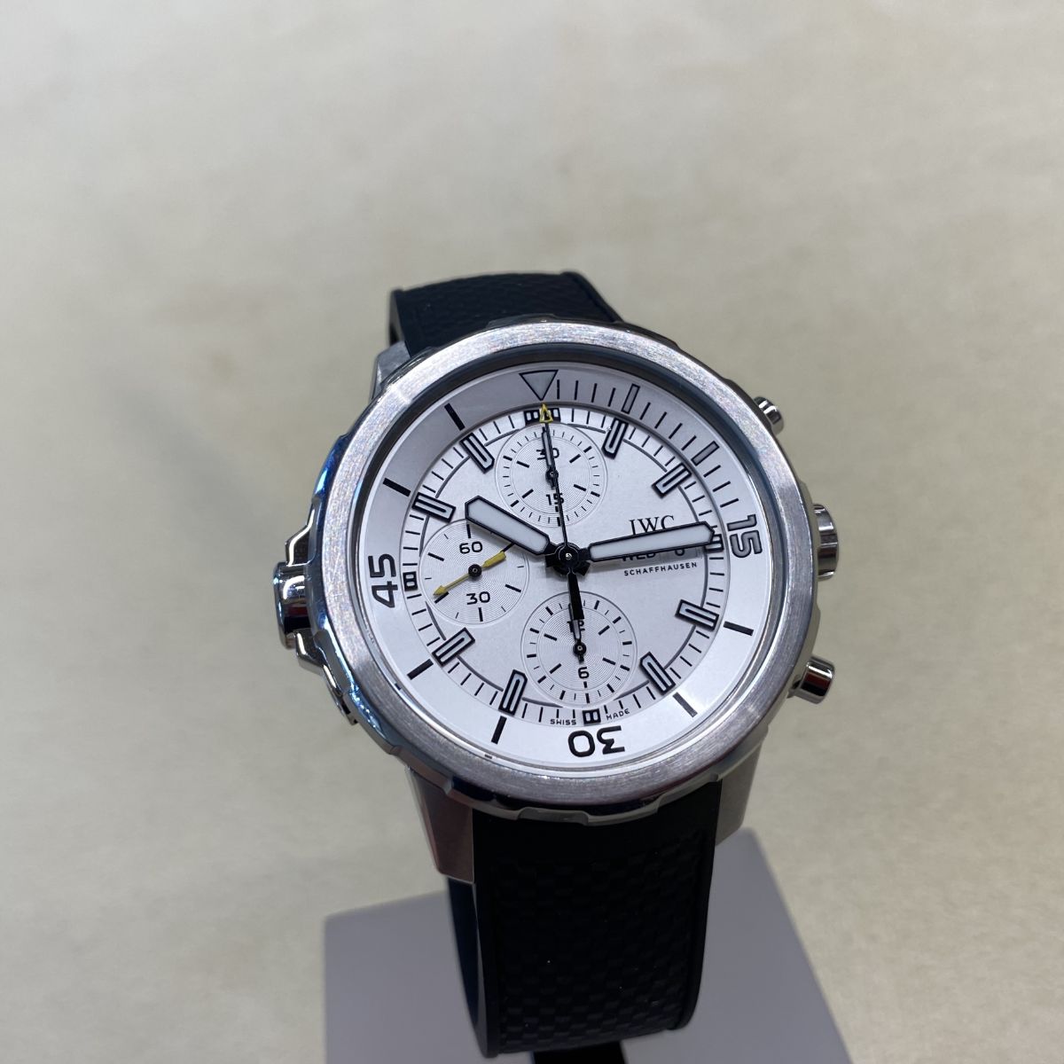 Il Duca orologi - IWC Aquatimer a Milano