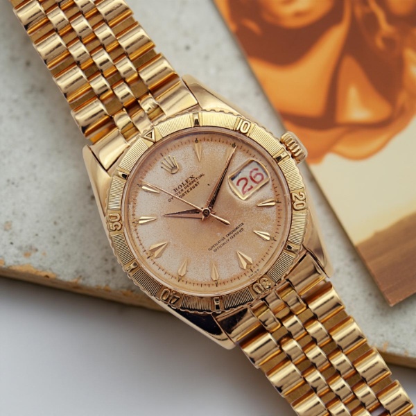 Rolex Datejust Turn-o-graph