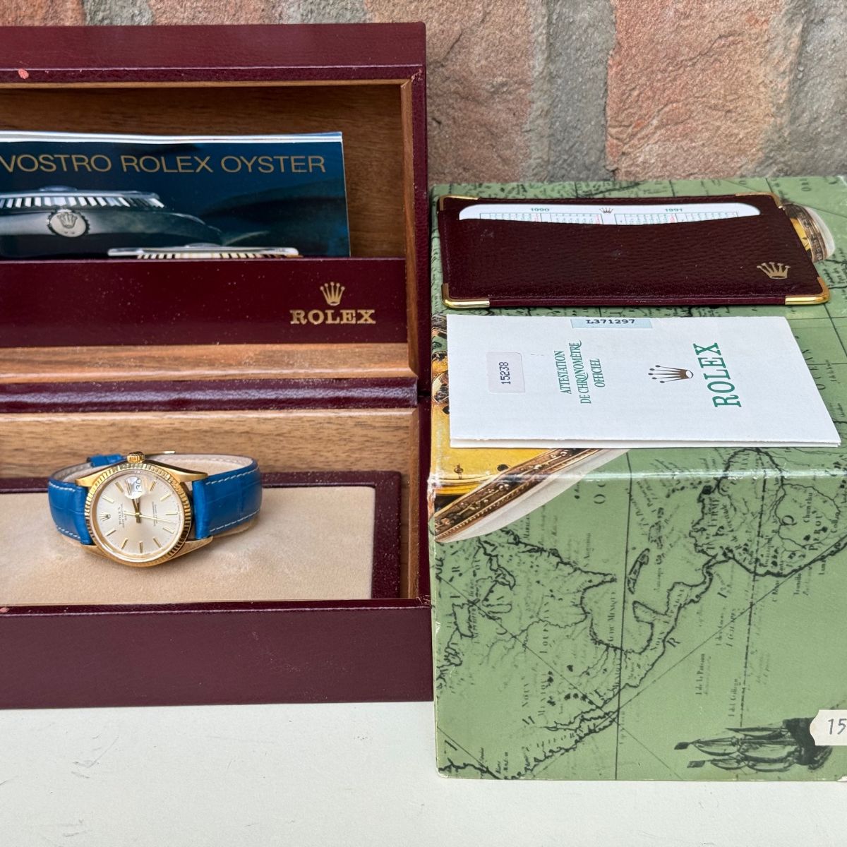 Orologi e non solo - Rolex Date