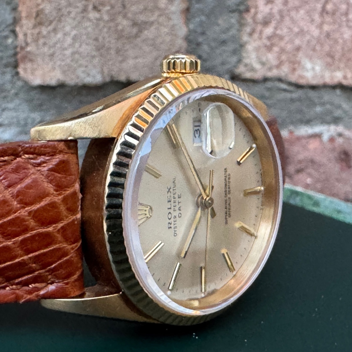 Orologi e non solo - Rolex Date