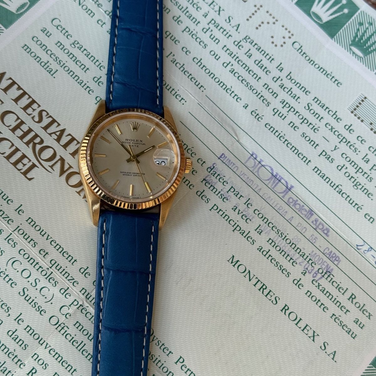 Orologi e non solo - Rolex Date