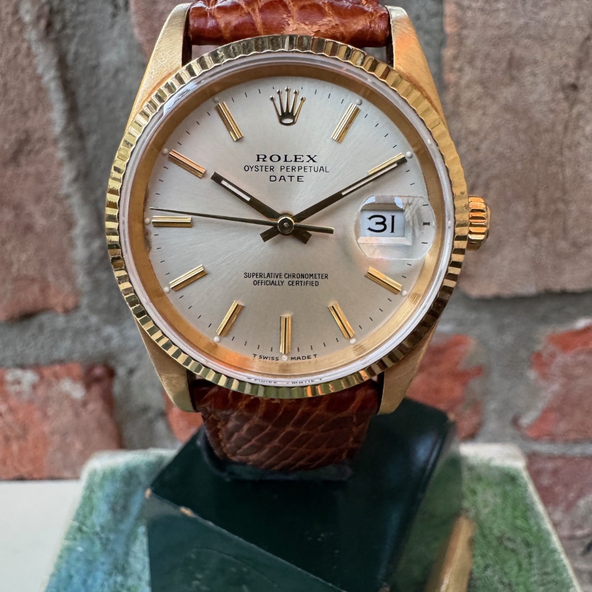 Orologi e non solo - Rolex Date