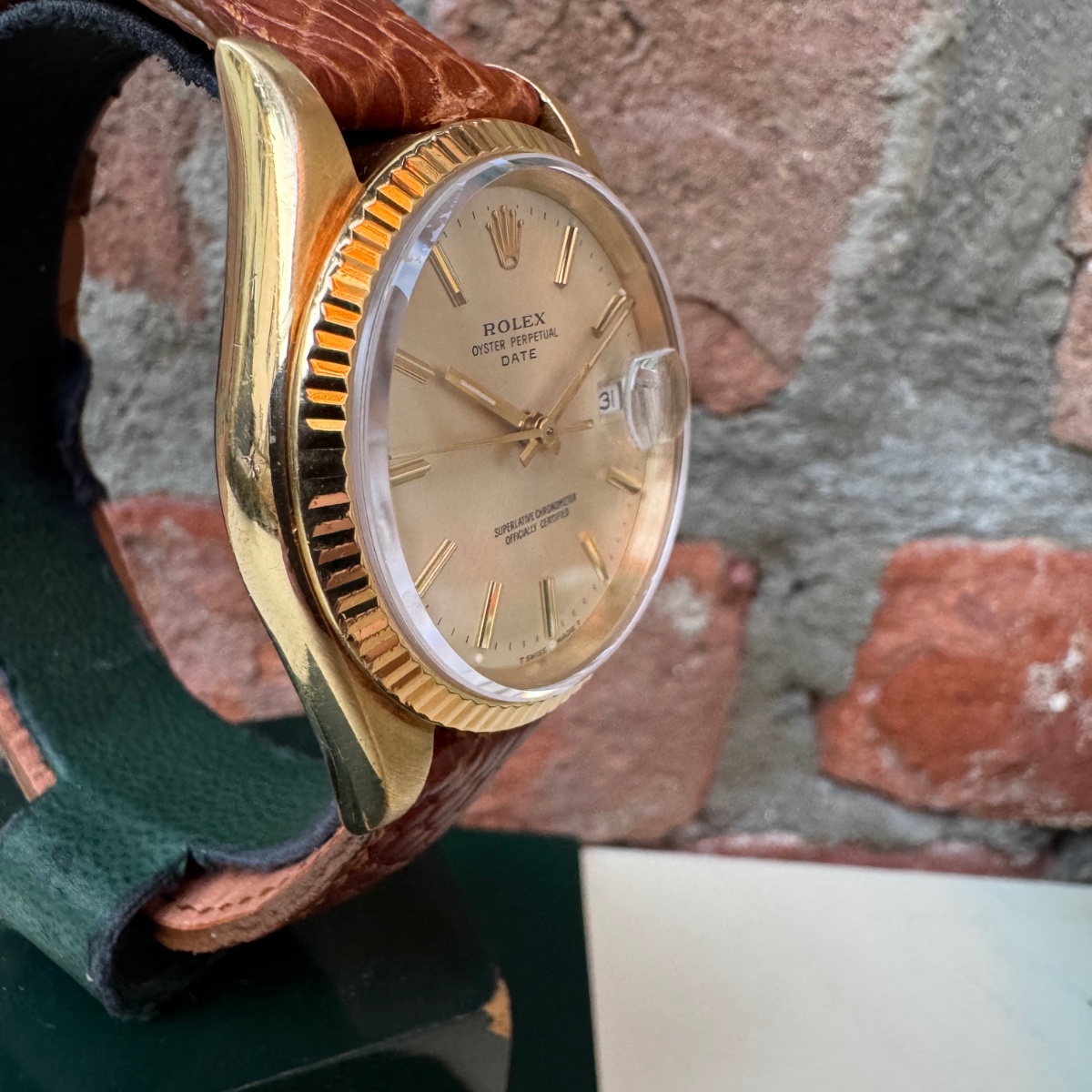 Orologi e non solo - Rolex Date