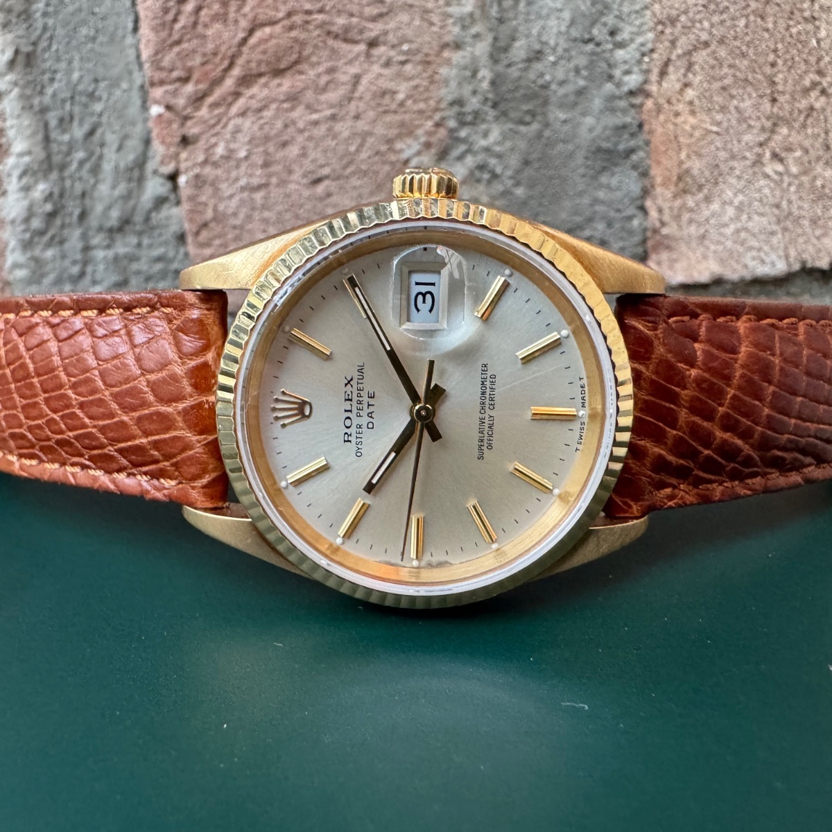 Orologi e non solo - Rolex Date