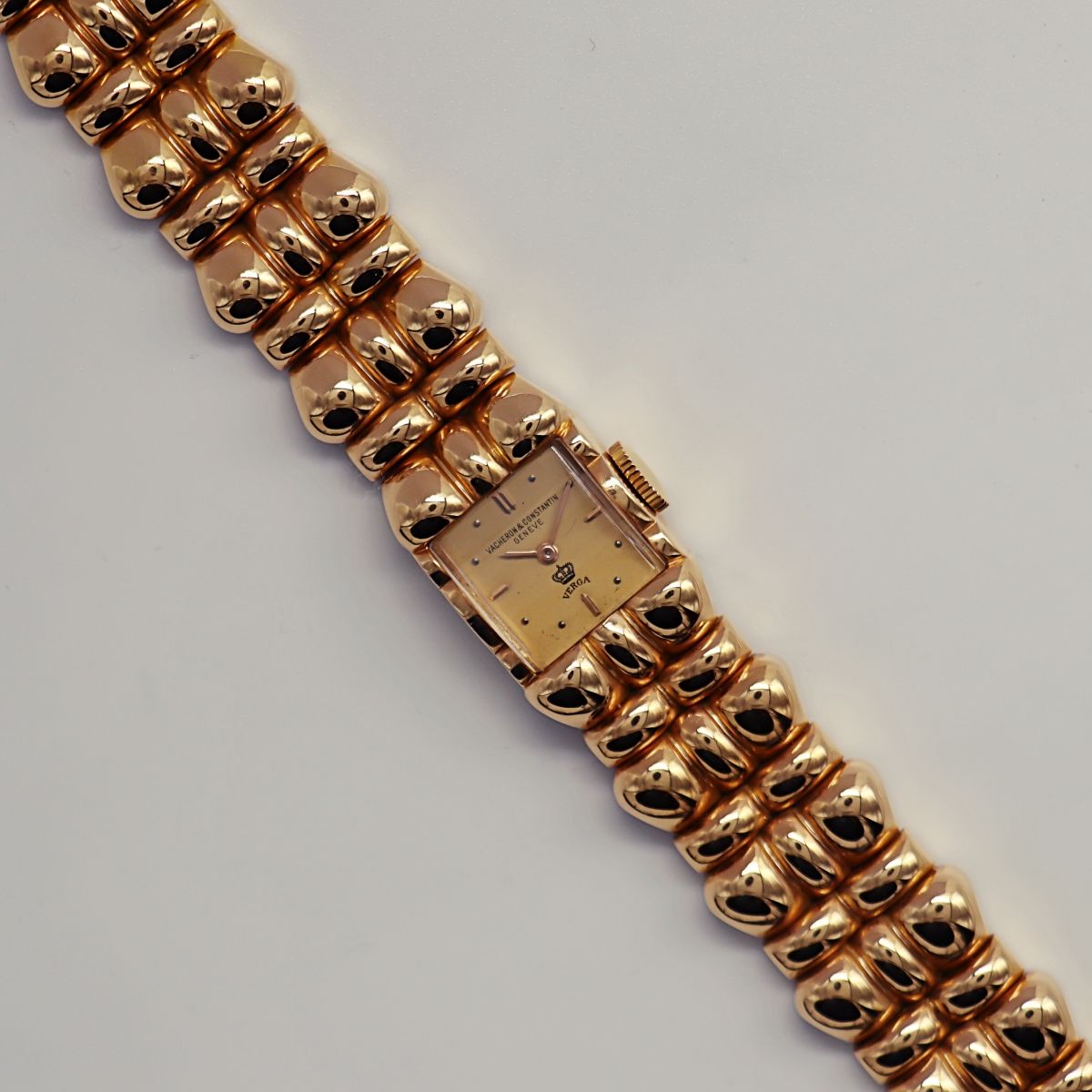 Martino Sassella - Vacheron Constantin Vintage 18kt Rose Gold