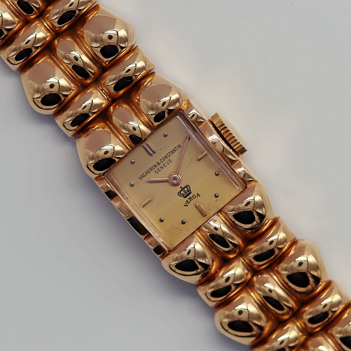 Martino Sassella - Vacheron Constantin Vintage 18kt Rose Gold