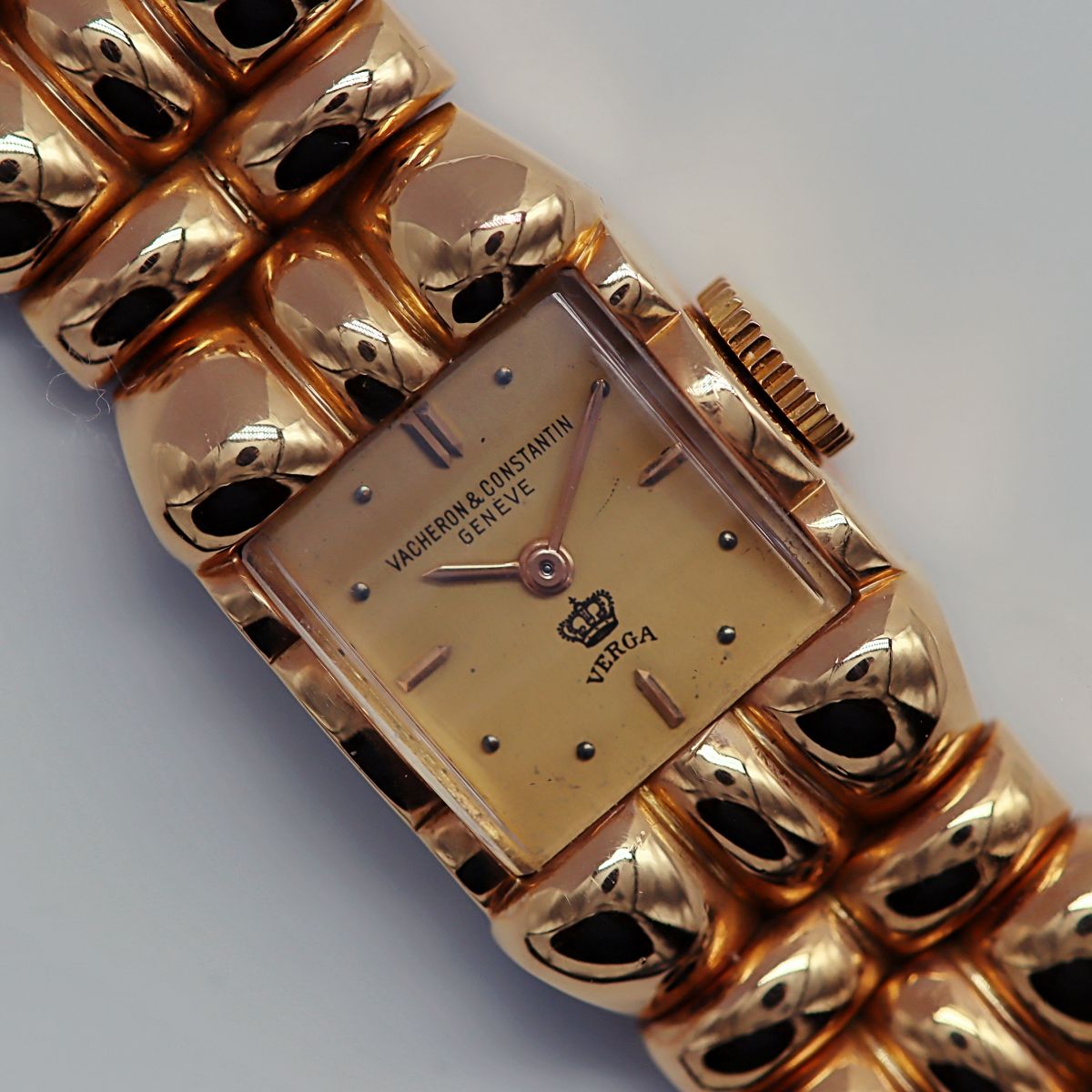 Martino Sassella - Vacheron Constantin Vintage 18kt Rose Gold