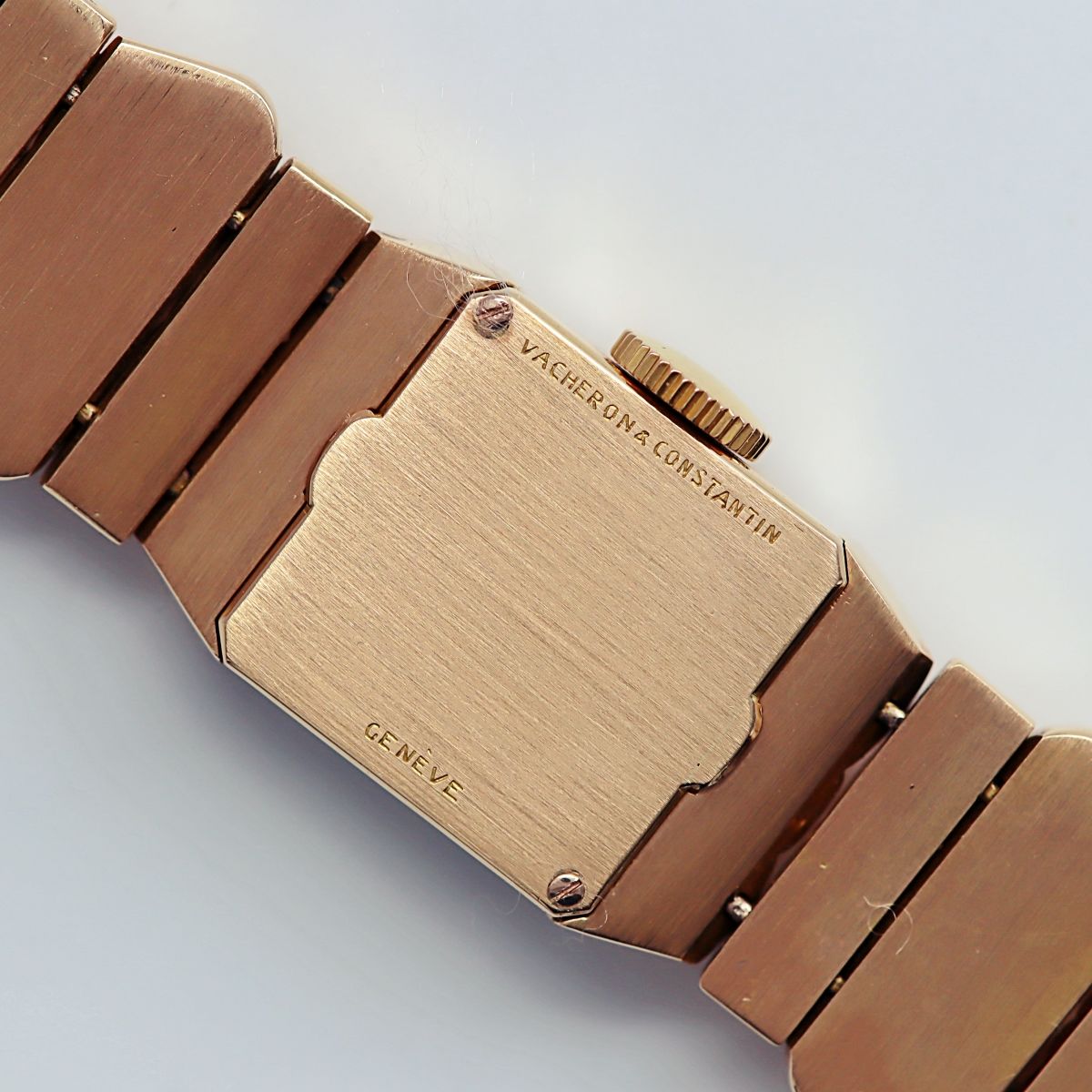 Martino Sassella - Vacheron Constantin Vintage 18kt Rose Gold