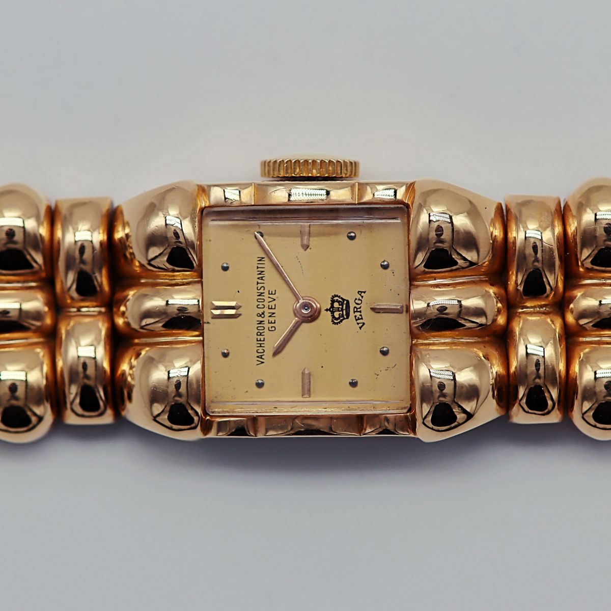 Martino Sassella - Vacheron Constantin Vintage 18kt Rose Gold