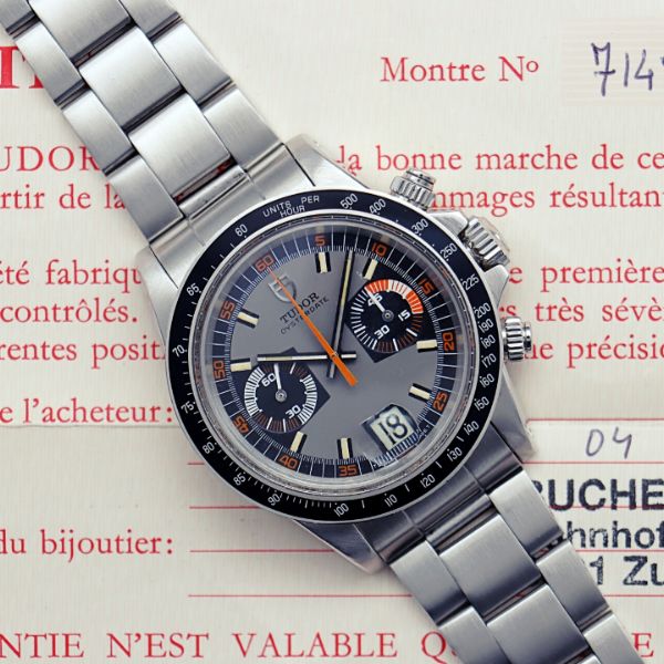 Tudor Montecarlo
