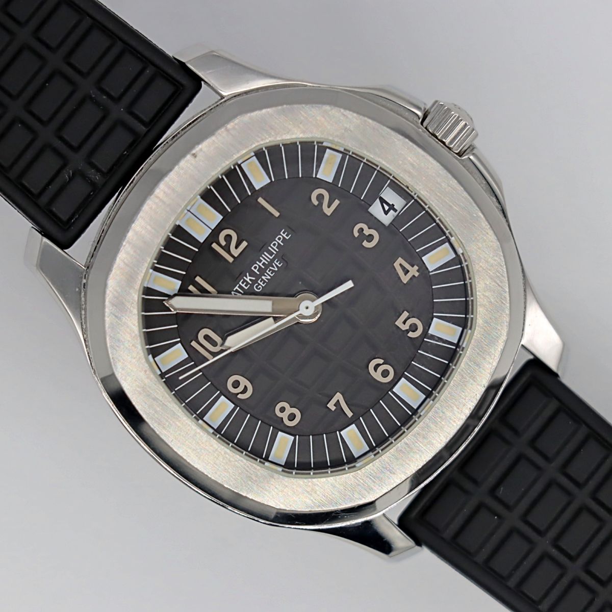 Martino Sassella - Patek Philippe Aquanaut