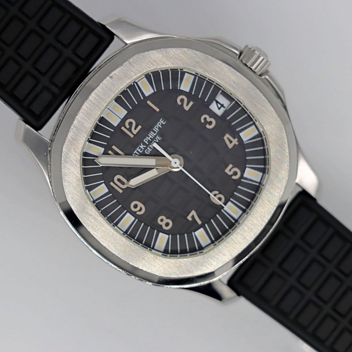Martino Sassella - Patek Philippe Aquanaut