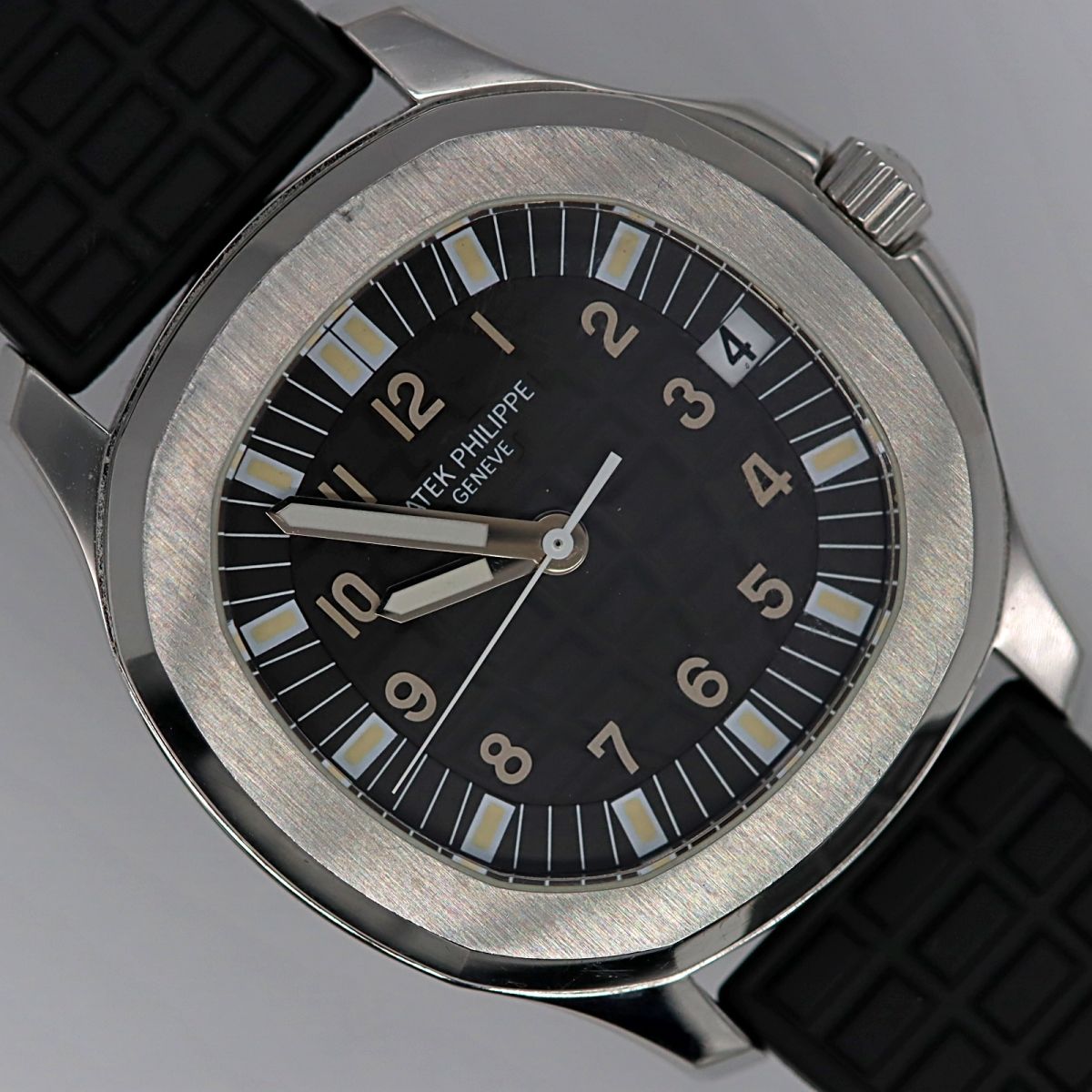 Martino Sassella - Patek Philippe Aquanaut