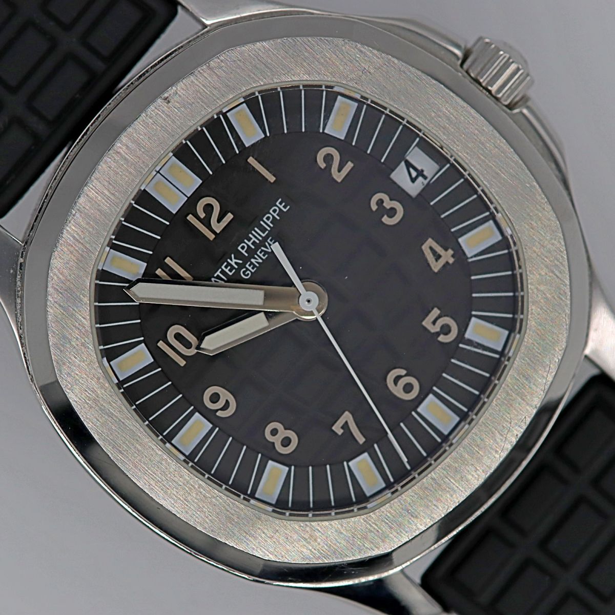 Martino Sassella - Patek Philippe Aquanaut