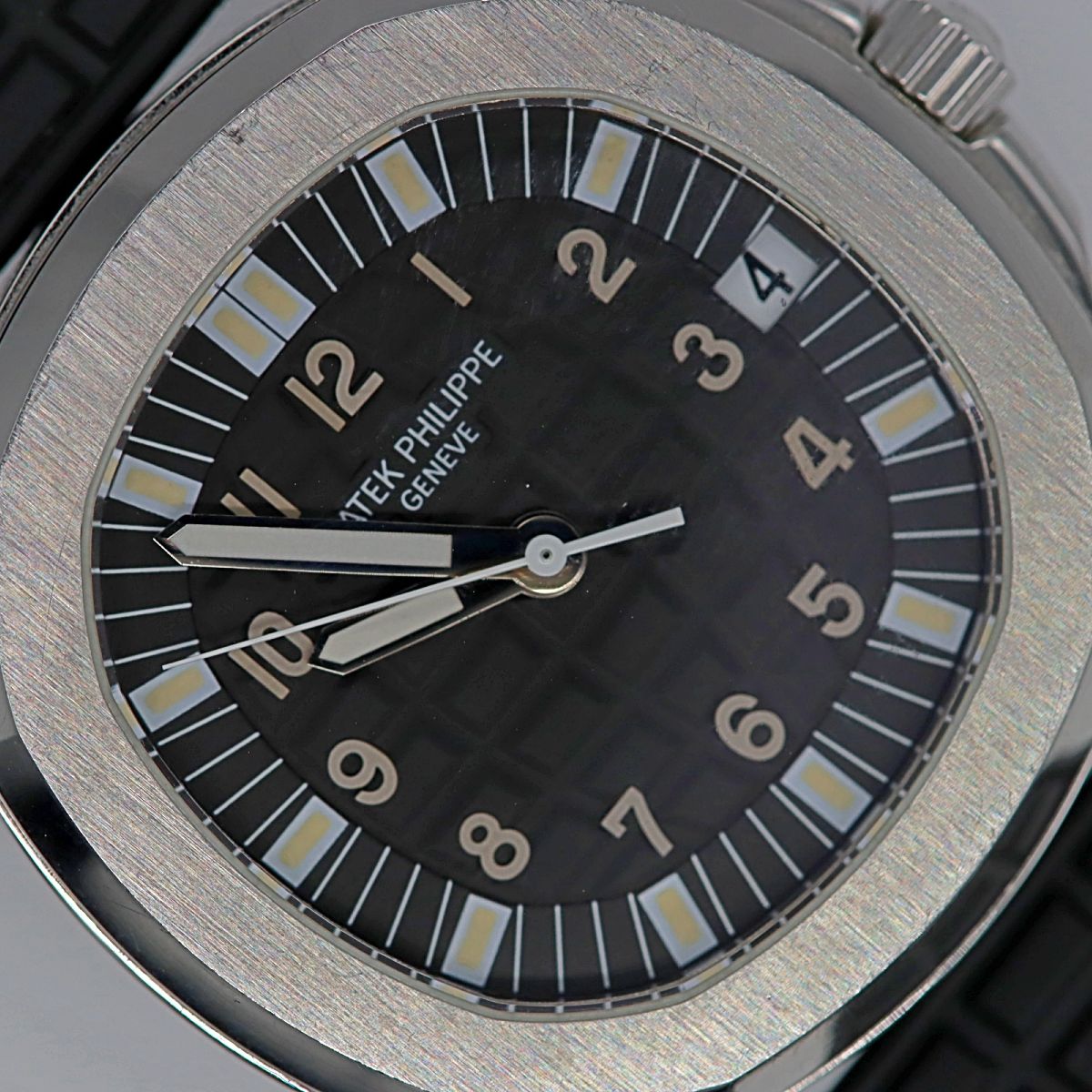 Martino Sassella - Patek Philippe Aquanaut