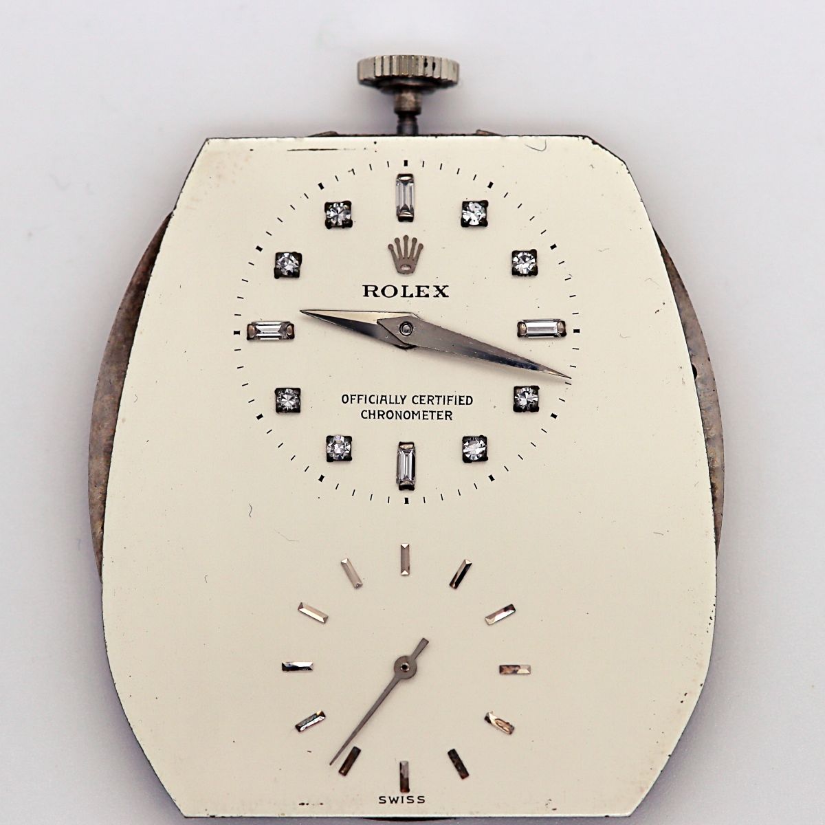Martino Sassella - Rolex Pocket Watch