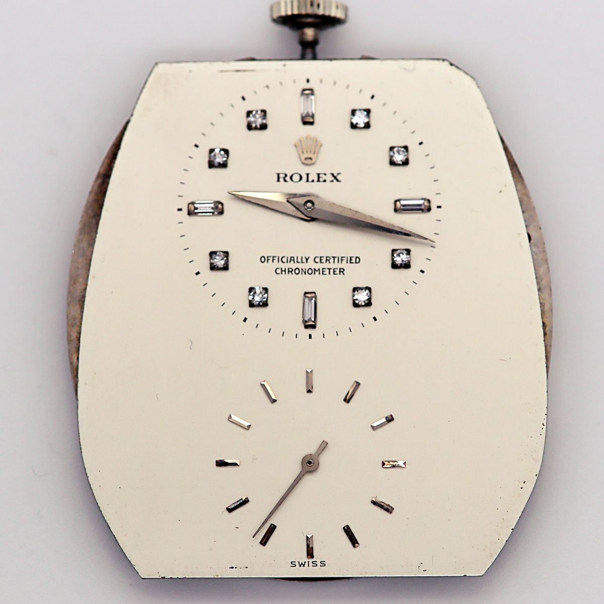 Martino Sassella - Rolex Pocket Watch