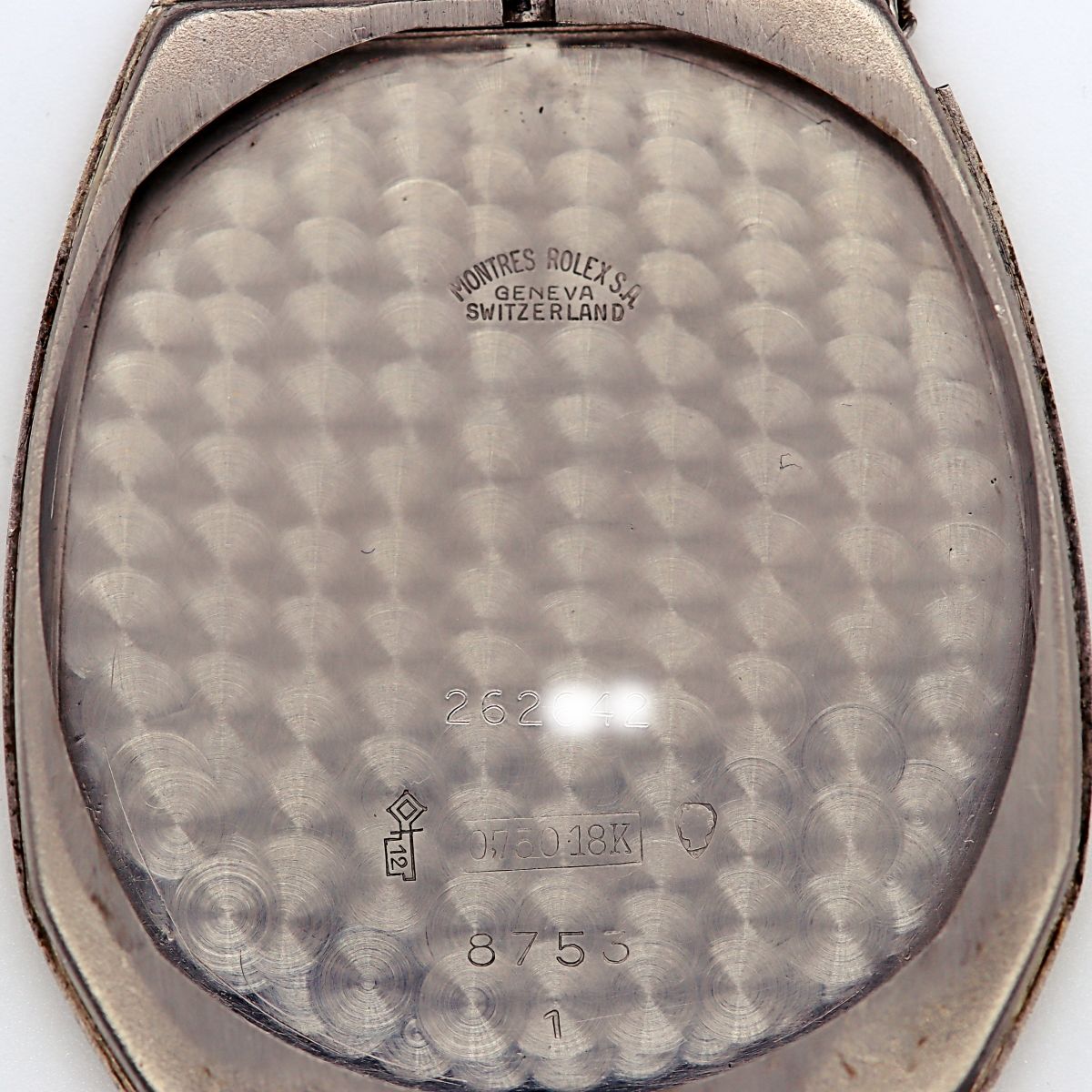 Martino Sassella - Rolex Pocket Watch