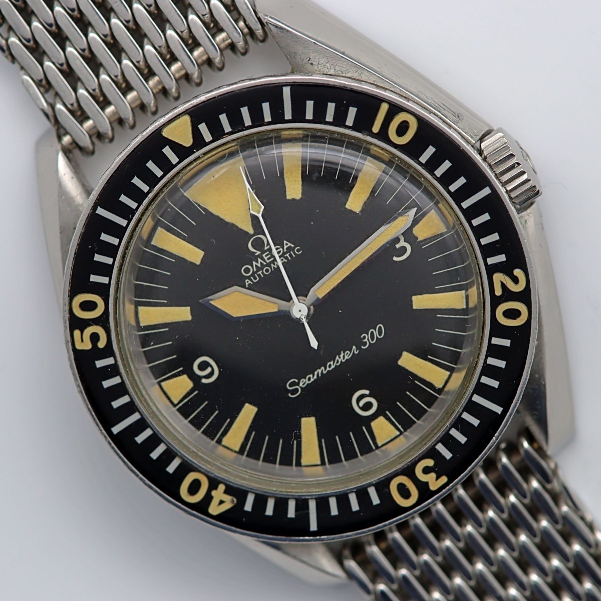 Martino Sassella - Omega Seamaster 300