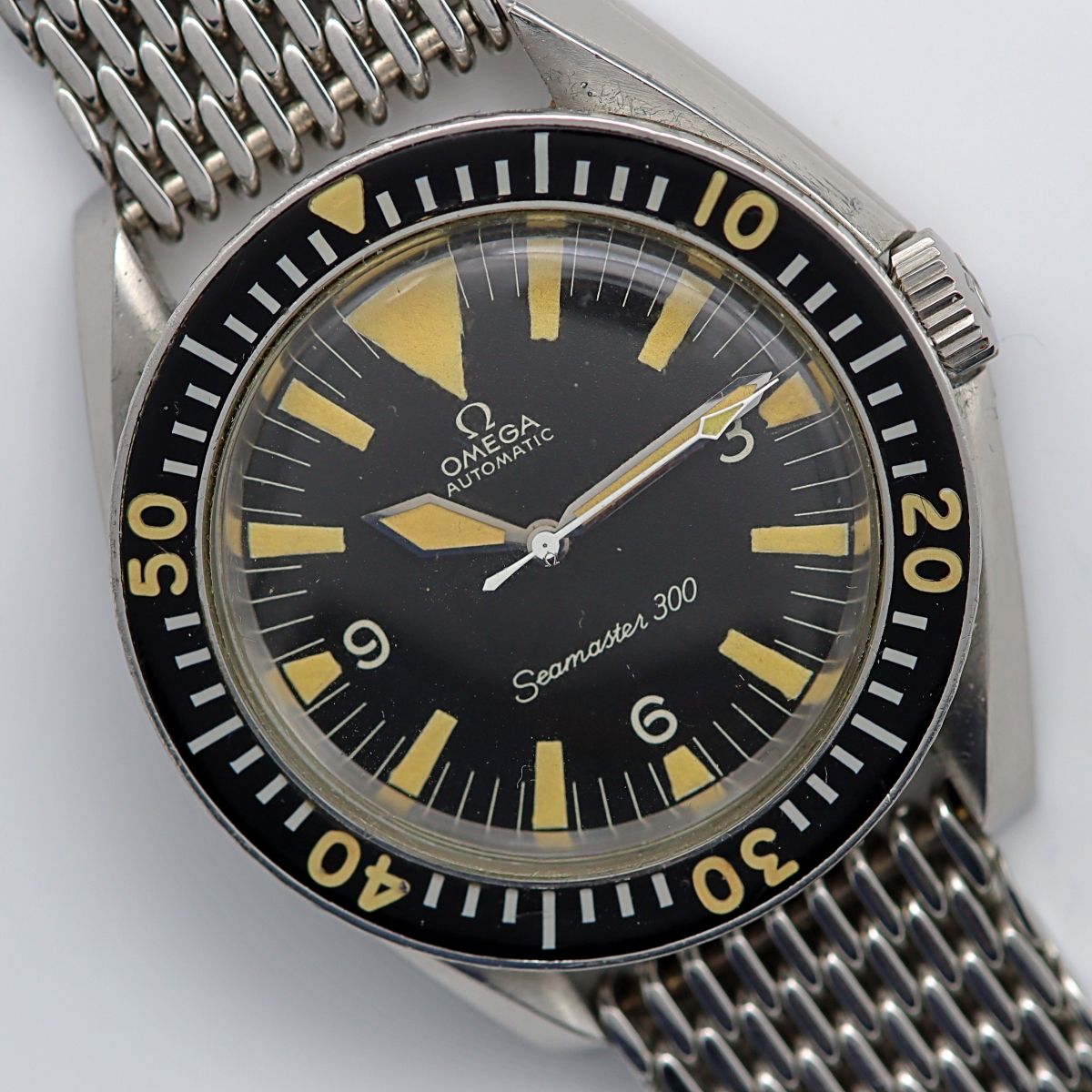 Martino Sassella - Omega Seamaster 300
