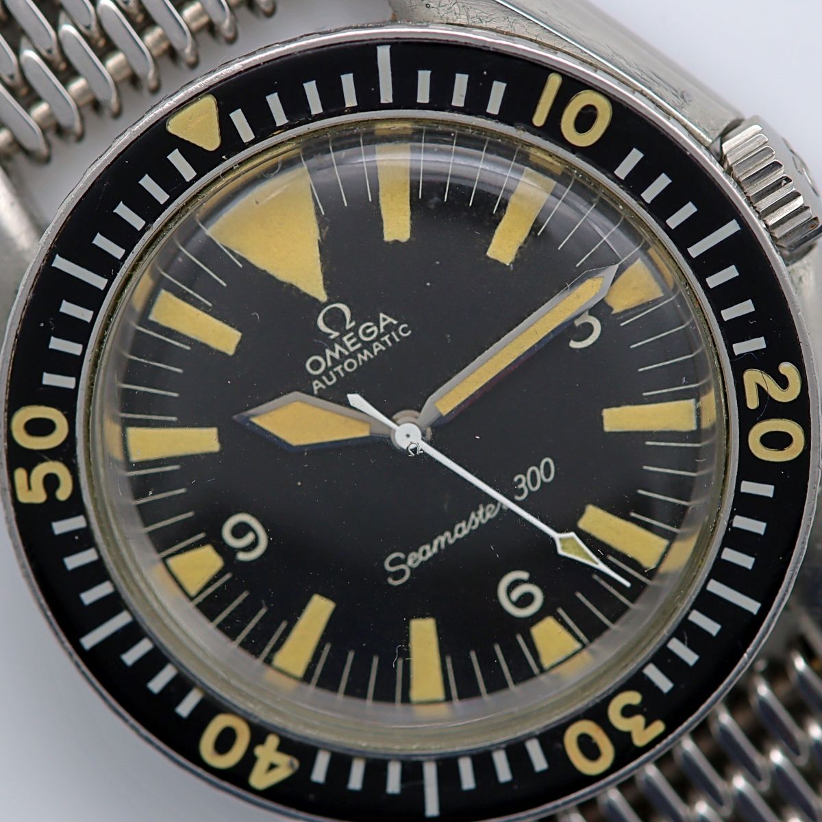 Martino Sassella - Omega Seamaster 300