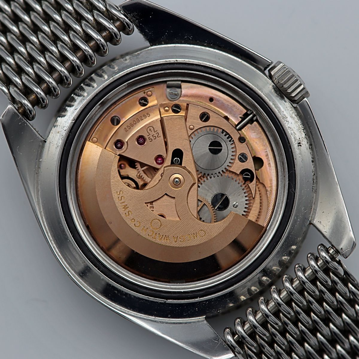 Martino Sassella - Omega Seamaster 300