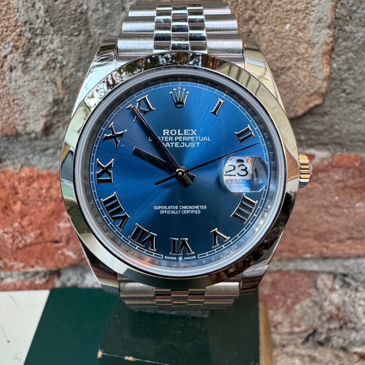 Orologi e non solo - Rolex Datejust 41