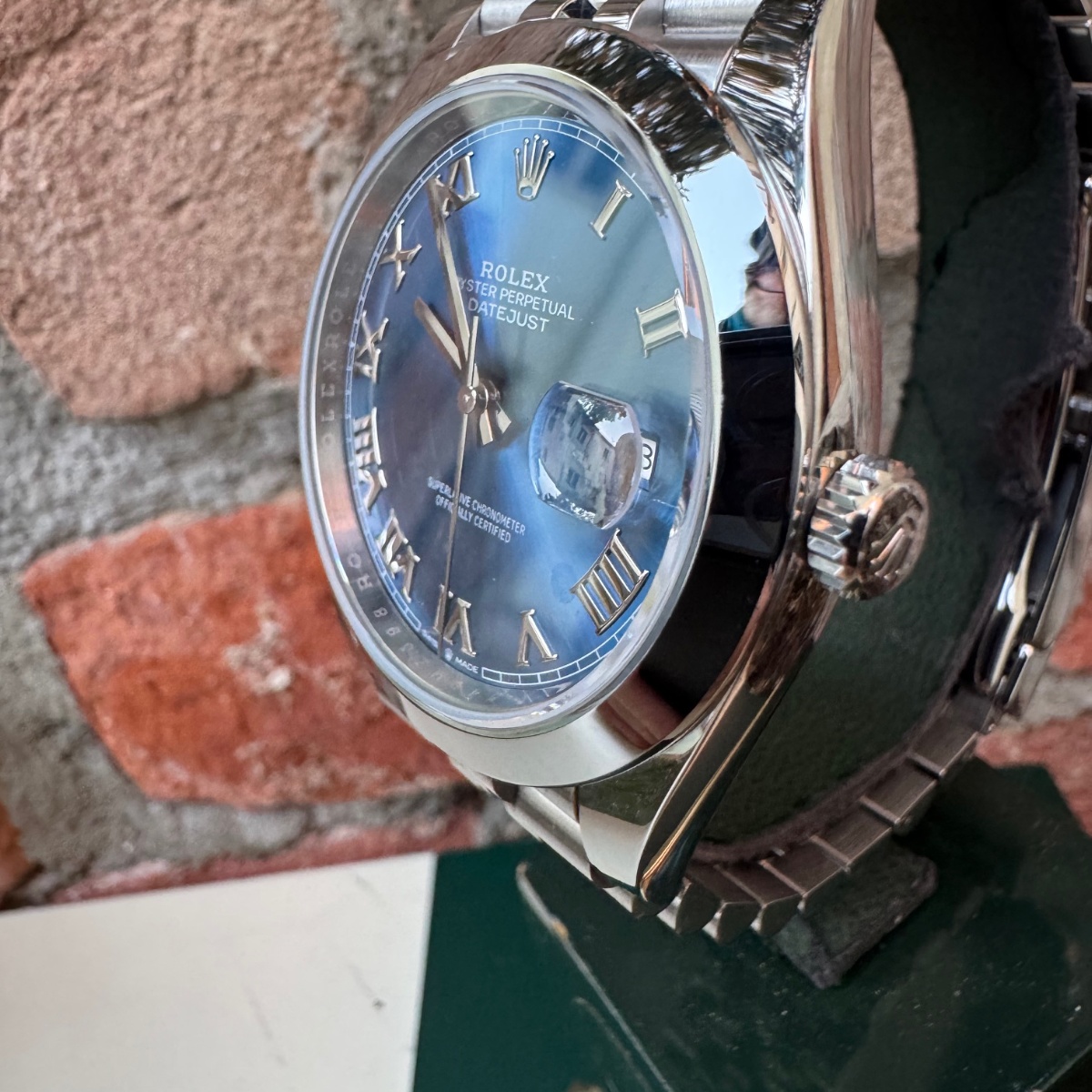 Orologi e non solo - Rolex Datejust 41