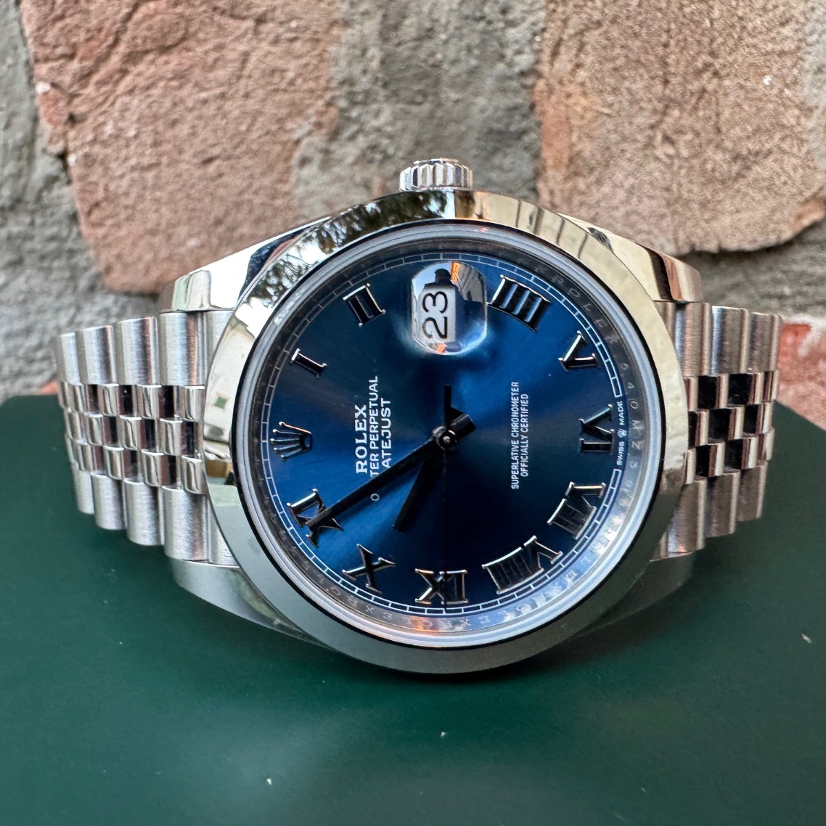 Orologi e non solo - Rolex Datejust 41