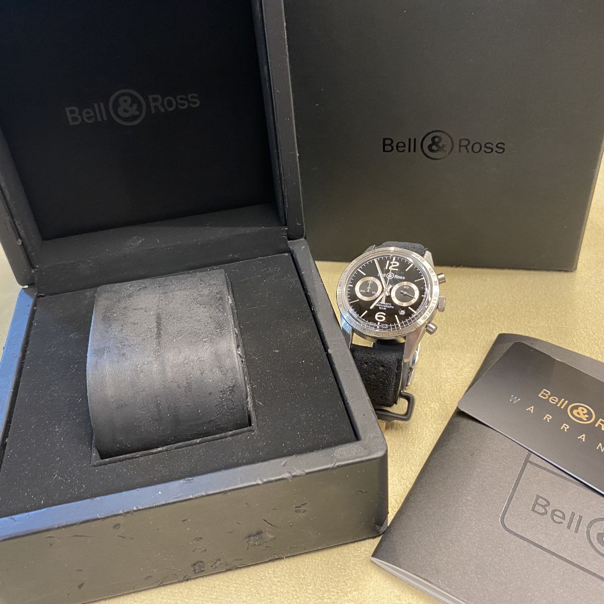 Il Duca orologi - Bell & Ross BR 126 Chronographe a Milano