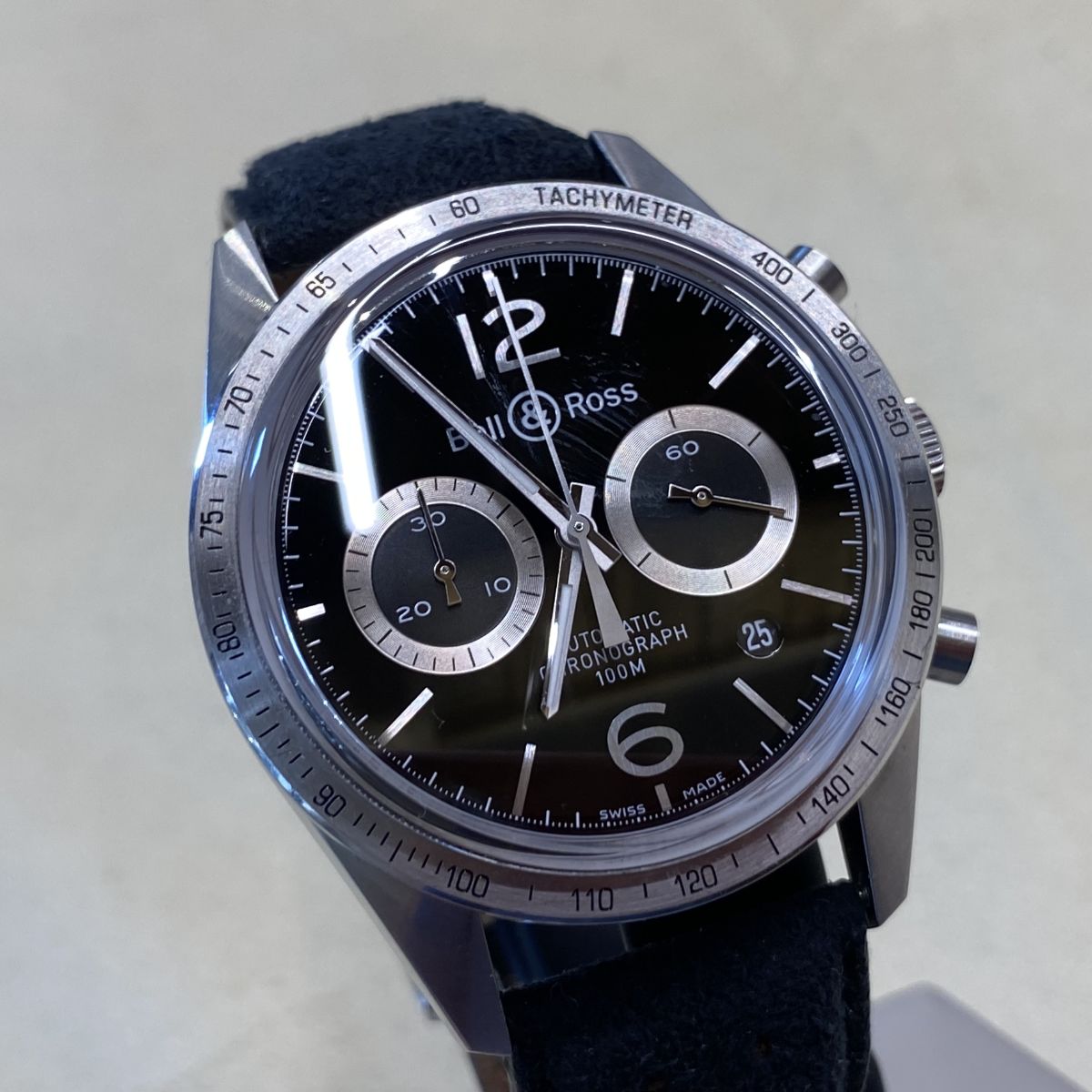 Il Duca orologi - Bell & Ross BR 126 Chronographe a Milano