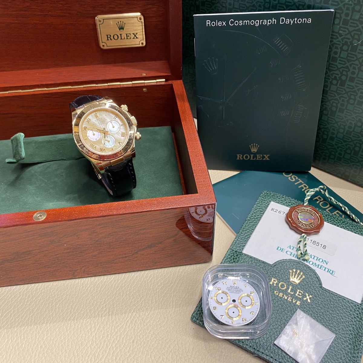 Il Duca orologi - Rolex Cosmograph Daytona a Milano