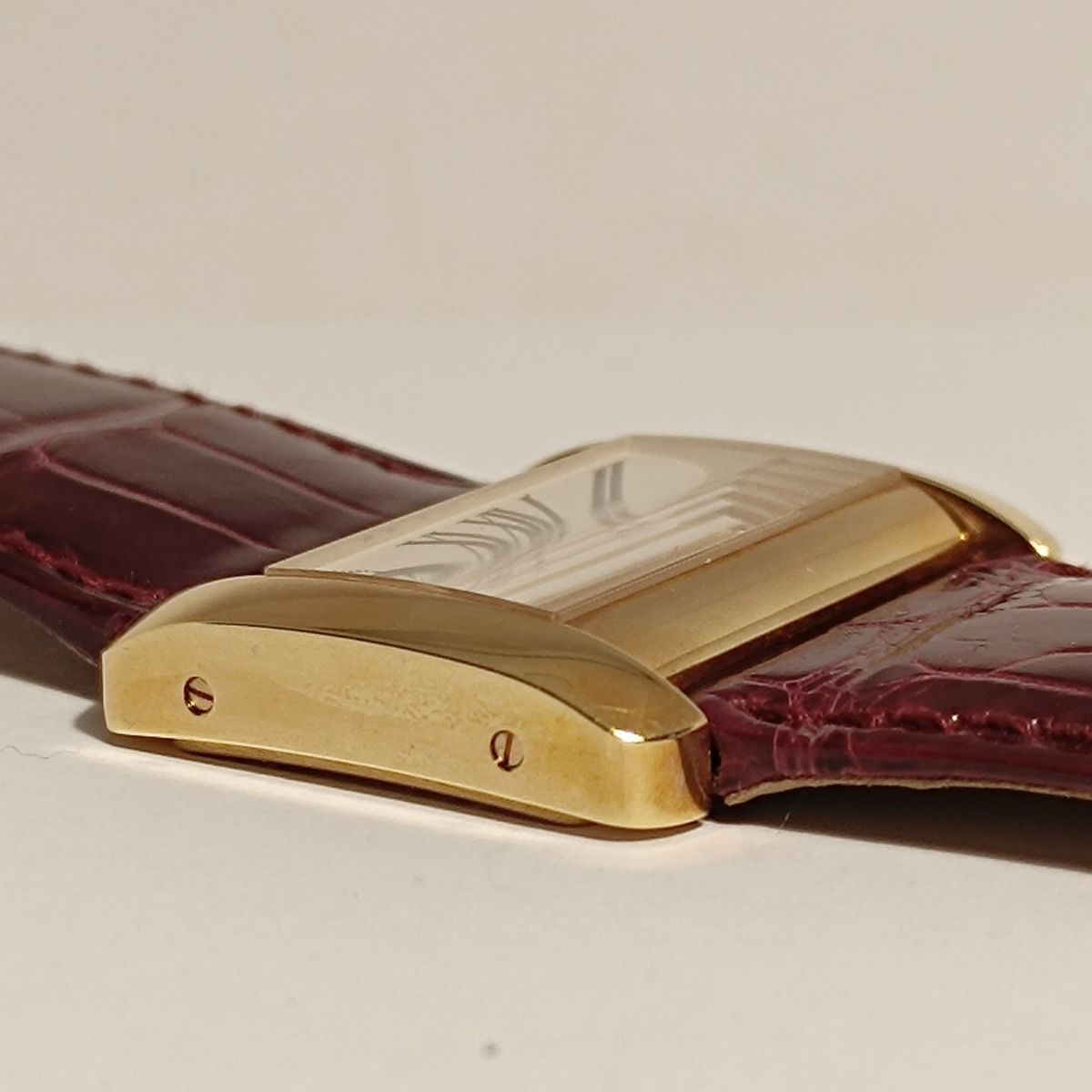 L'angolo d'oro - vendita orologi a Milano - Cartier Divan